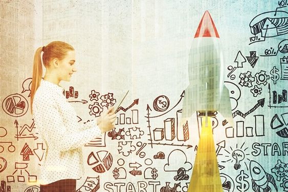 استارت آپ  startup
