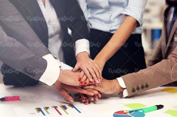 همکاری کار گروهی