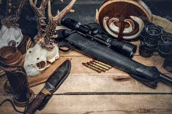 تجهیزات نظامی اسلحه دوربین دار