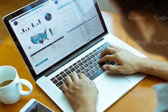 لپ تاپ کسب و کار اینترنتی