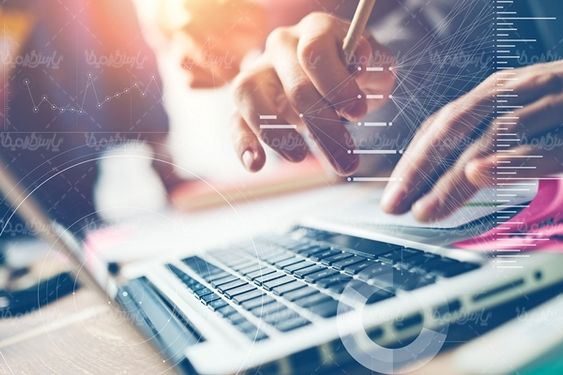 لپ تاپ کسب و کار اینترنتی