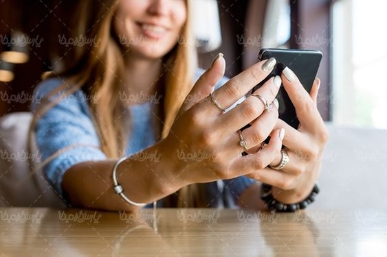 موبایل تلفن هوشمند ساعت هوشمند