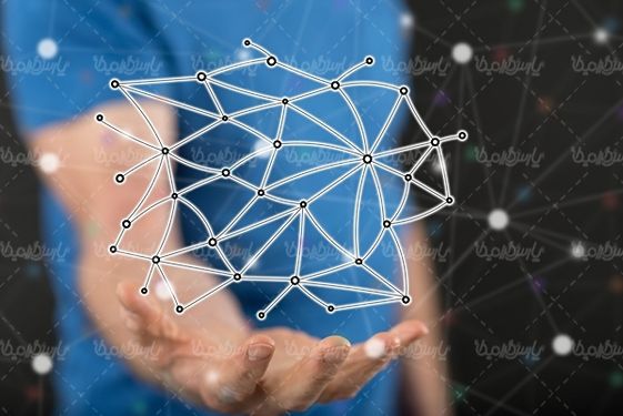 شبکه اینترنت لپ تاپ فضای مجازی