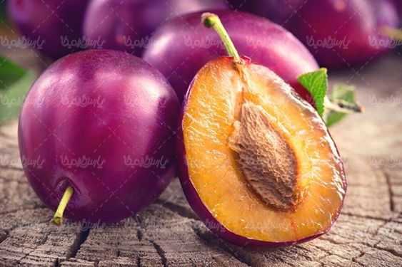 آلو قرمز آلو سیاه میوه فروشی سوپر میوه
