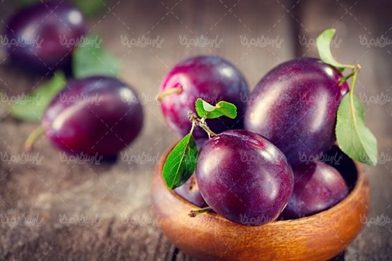 آلو قرمز آلو سیاه میوه فروشی سوپر میوه