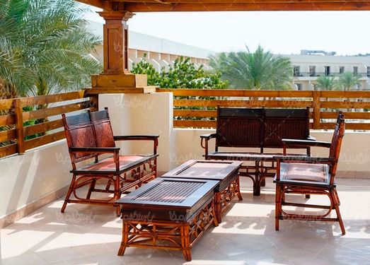 مبل راحتی مبلمان سرویس چوب