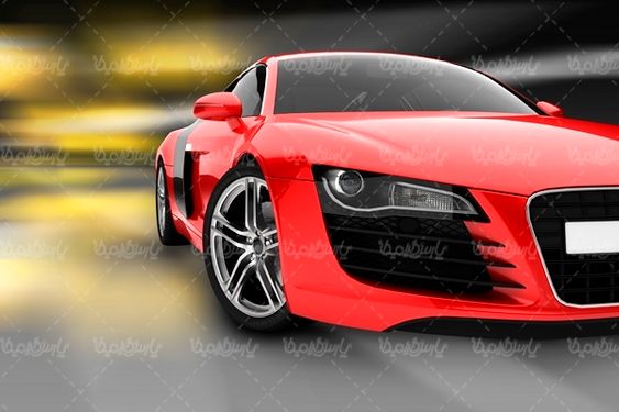 خودروی لوکس نمایشگاه اتومبیل