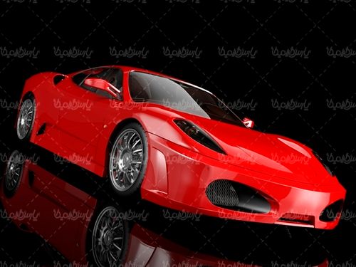 خودروی لوکس نمایشگاه اتومبیل