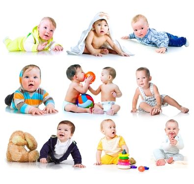 بچه خردسال کودک آتلیه کودک