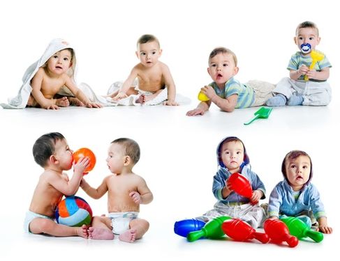 بچه خردسال کودک آتلیه کودک