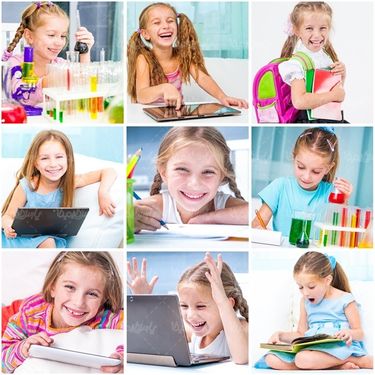بچه خردسال کودک آتلیه کودک