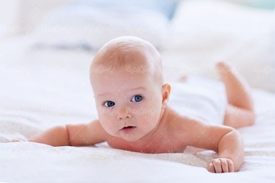 آتلیه کودک خردسال بچه نوزاد
