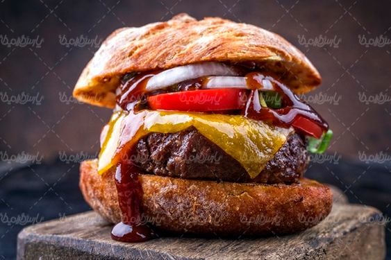 رستوران اغذیه فست فود ساندویچی