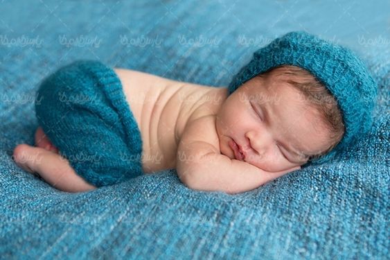 آتلیه کودک خردسال بچه نوزاد