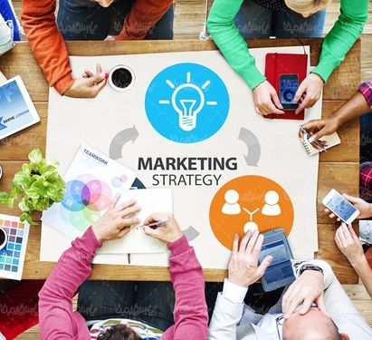 بازاریابی اینترنتی marketing فروش