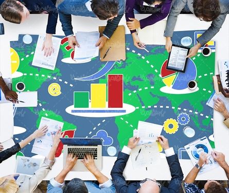 بازاریابی اینترنتی marketing فروش