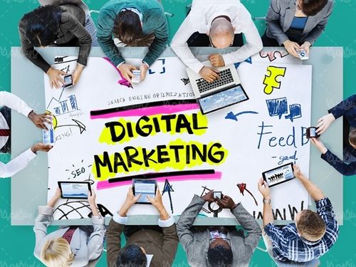 بازاریابی اینترنتی marketing فروش