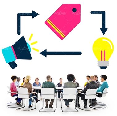 بازاریابی اینترنتی marketing فروش