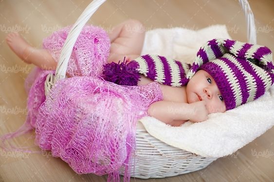 آتلیه کودک خردسال بچه نوزاد
