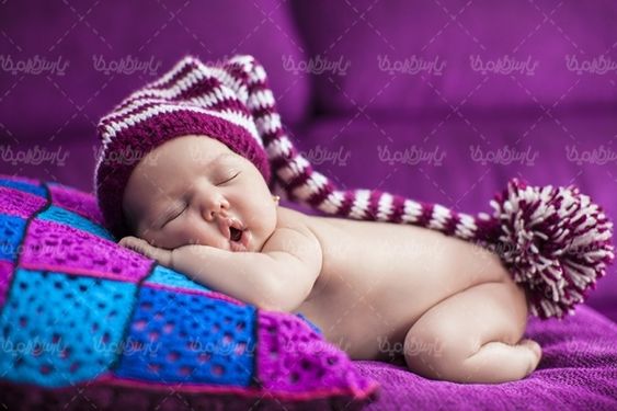 آتلیه کودک خردسال بچه نوزاد
