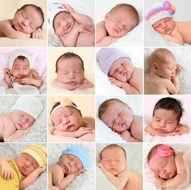 آتلیه کودک خردسال بچه نوزاد