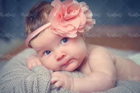آتلیه کودک خردسال بچه نوزاد