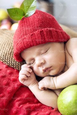 آتلیه کودک خردسال بچه نوزاد