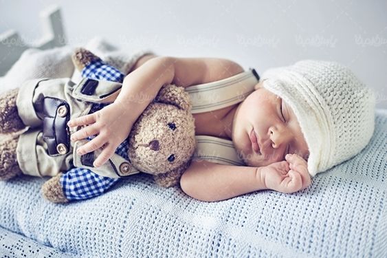 آتلیه کودک خردسال بچه نوزاد