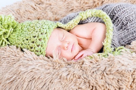آتلیه کودک خردسال بچه نوزاد
