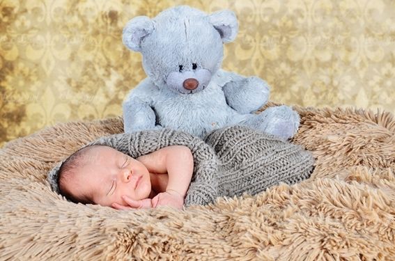 آتلیه کودک خردسال بچه نوزاد