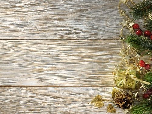 پس زمینه چوبی حاشیه برگ کاج