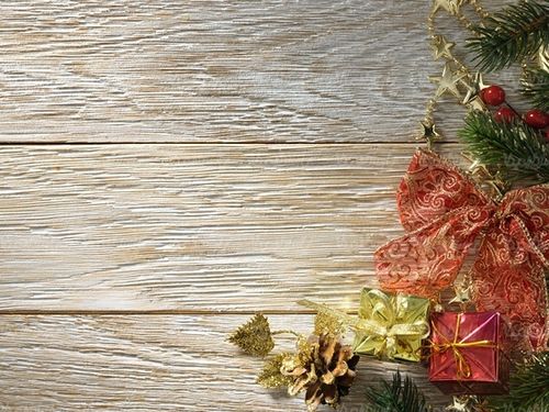 پس زمینه چوبی حاشیه برگ کاج