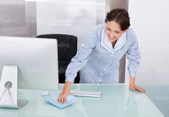 شرکت خدماتی و نظافتی نظافت منزل