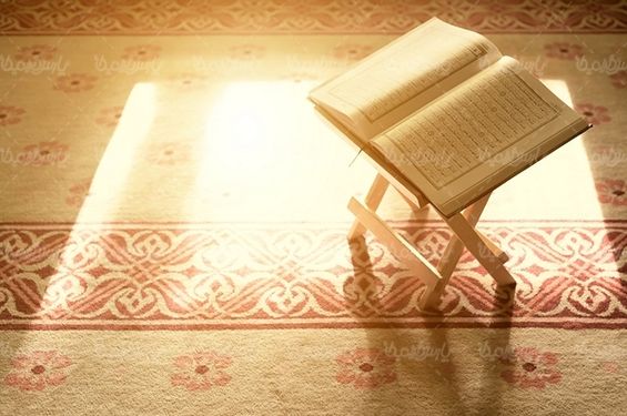 قرآن رحل قرآن کتاب آسمانی