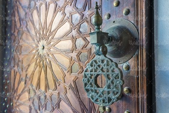 درب قدیمی درب مذهبی