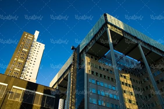 برج آسمان خراش انبوه سازان مشاور املاک