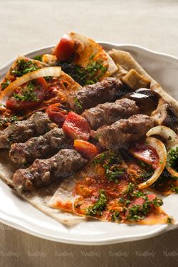 کباب رستوران سیخ کباب