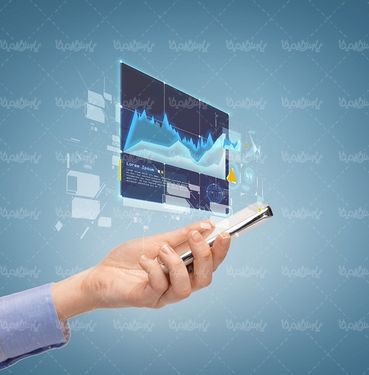 تکنولوژی فناوری صفحه نمایش لمسی
