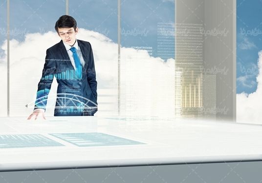 تکنولوژی فناوری صفحه نمایش لمسی