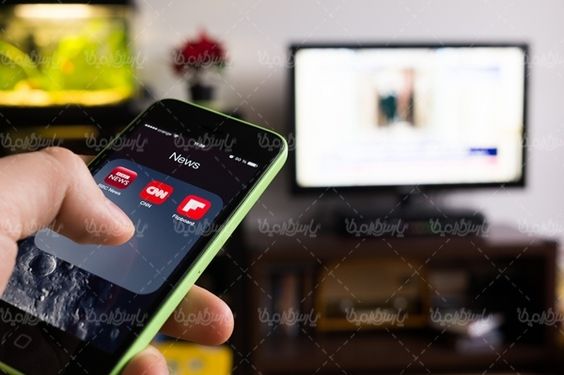 موبایل تلفن همراه گوشی هوشمند