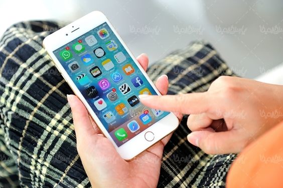 موبایل تلفن همراه گوشی هوشمند