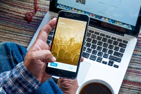 موبایل تلفن همراه گوشی هوشمند