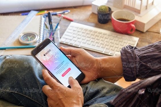 موبایل تلفن همراه گوشی هوشمند