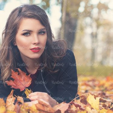 سالن زیبایی مدل زن مانکن زن