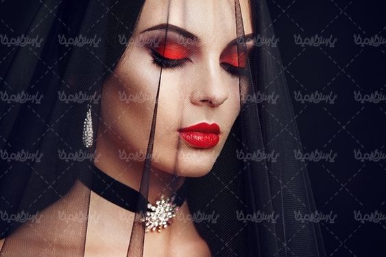 سالن آرایش سالن زیبایی میکاپ صورت