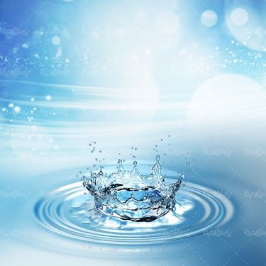 پس زمینه آب موج آب افکت آب