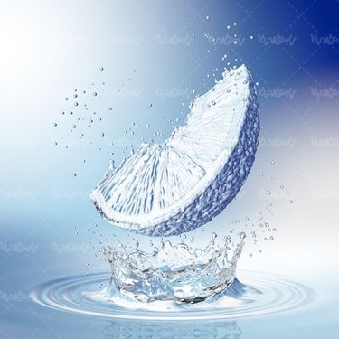 پس زمینه آب موج آب افکت آب