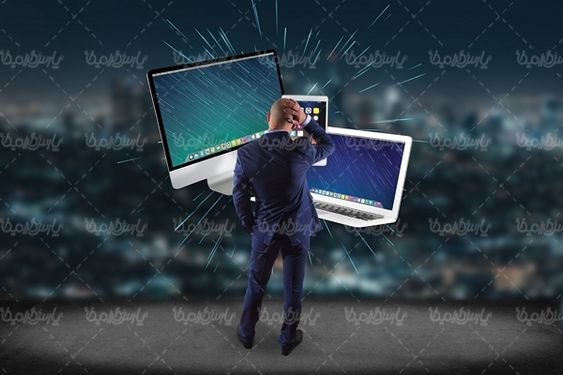 شبکه اینترنت فضای مجازی