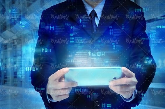 شبکه اینترنت فناوری تکنولوژی ارتباطات