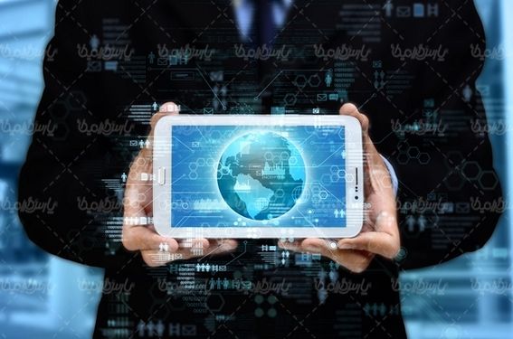 شبکه اینترنت فناوری تکنولوژی ارتباطات
